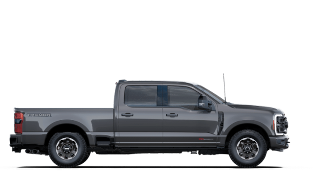 2025 Ford SuperDuty